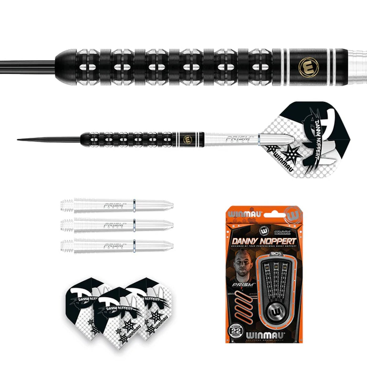 Winmau Danny Noppert Freeze Edition - Image 5