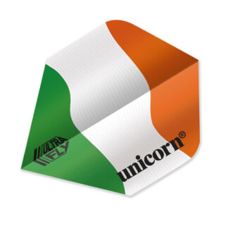 Unicorn Ireland Flag Flights