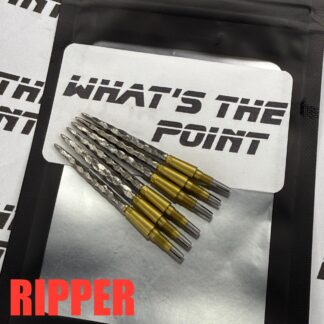 Whats The Point Storm Ripper Swiss-compatible Points