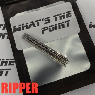 Whats The Point Ripper Swiss-compatible Points