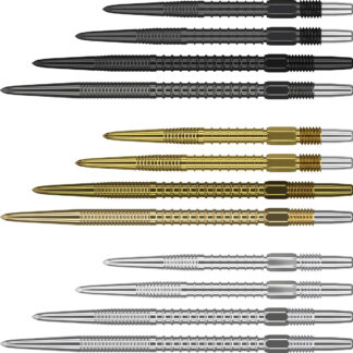 Target Fire Point Swiss-compatible Points