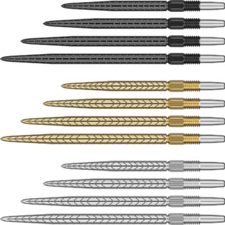 Target Rve Swiss-compatible Points