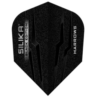 Harrows Silka Black 2 Flights